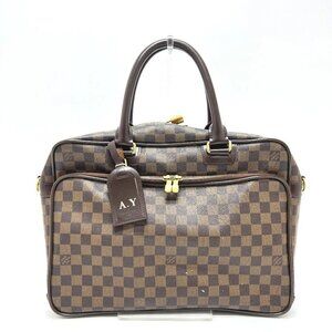 LOUIS VUITTON N23252 Damier Ikar Business bag Hand Bag (no strap)